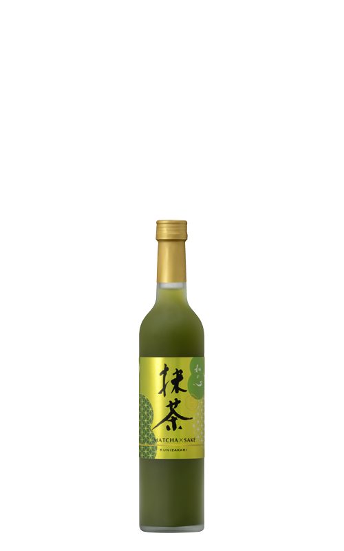 Kunizakari Wa no Kokoro Matcha Liqueur — MTC Sake